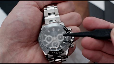 best rolex protective film|protect watch from scratches.